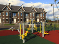 Детская игровая площадка. Фото от 31.08.2016 г.