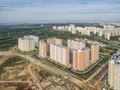 Аэрофотосъемка ЖК «Переделкино Ближнее». Фото от 17.09.2015 г.