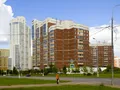 ЖК «Мичуринский», квартал 5-6. Дом 18А. Фото от 04.08.2016 г.