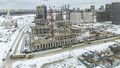 Стадия готовности комплекса (квартал Вивальди). Аэрофотосъёмка от 21.03.2023 г.