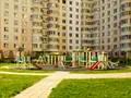 ЖК «Марфино». Детская игровая площадка. Фото от 07.08.2016 г.