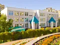 ЖК «Шуваловский Prima». Подземный паркинг. Гимназия. Фото от 28.08.2016 г.