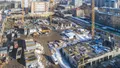 Общий вид территории застройки. Аэрофотосъёмка от 19.02.19 г.