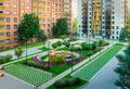 Планируется благоустройство придомовой территории.