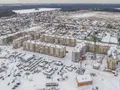 Мкр. «Новое Бисерово 2». Общий вид. Окрестности. Аэрофотосъемка. Фото от 19.01.2018 г.