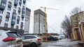 Ход строительства. Монтаж верхних этажей. Фото от 12.12.2025 г.