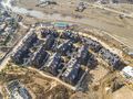 ЖК «Сказка». Вид сверху на готовые корпуса. Аэрофотосъемка от 12.04.2018 г.