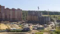 5 и 6 корпуса. Аэрофотосъемка от 24.08.2018г.