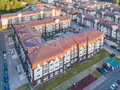 ЖК «Валентиновка Парк». Корпус 17. Аэрофотосъемка от 26.07.2017 г.