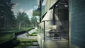 Квартиры в ЖК Level Barvikha Residence имеют небольшие террасы.