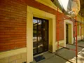 ЖК «Loft Garden». Входная группа. Фото от 31.07.2016 г.
