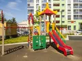 ЖК «Архимед». Детская игровая площадка. Фото от 30.06.2016 г.
