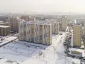 Корпуса расположены таким образом, что каждому хватает солнца. Аэрофотосъемка от 03.03.2018 г.