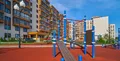 Спортивная площадка.