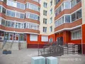 Внутренний двор ЖК. Фото от 06.10.2014 г.