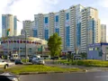 ЖК «Чертановский». В шаговой доступности автомойка. Фото от 20.05.2016 г.