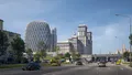 Вид бизнес-центра