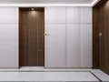 Элегантные входные группы.