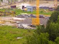 ЖК «Эдельвейс-Комфорт» (ЖК «Никольско-Трубецкое»). Закладка фундамента. Фото от 22.05.2016 г.