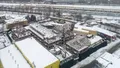 Studio 12 (Студио 12). Ход строительства. Общий вид. Аэрофотосъемка. Фото от 29.01.2019 г.