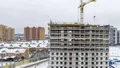Ход строительства. Аэрофотосъёмка. Фото от 21.11.2022 г.