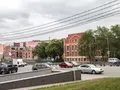 Вид ЖК «Loft Garden» со стороны дороги. Фото от 18.05.2015 г.