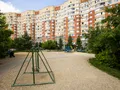 ЖК «Солнечный» (Мытищи). Детская игровая площадка. Фото от 23.06.2016 г.
