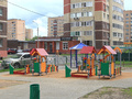 ЖК «Бриз». Детская игровая площадка. Фото от 19.05.2016 г.