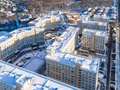 ЖК «Николин Парк». Ход строительства. Аэрофотосъемка. Фото от 30.01.2017 г.