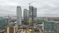 Корпуса квартала. Аэрофотосъемка 12.03.2022 г.