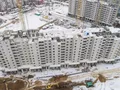 Ход строительства. Аэрофотосъемка от 08.12.2017г.