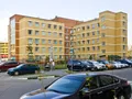ЖК «Юго-Западный». Поликлиника. Фото от 02.08.2016 г.