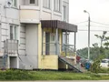 «Дом на ул. Чайковского». Входная группа. Фото от 21.06.2016 г.