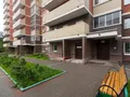 ЖК «Ареал». Входная группа. Фото от 14.07.2017 г.