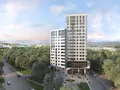 По соседству с ЖК «Байконур» расположен Нескучный сад.