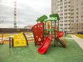 ЖК «Южное Видное». Детская игровая площадка. Фото от 18.06.2016 г.