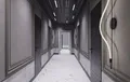 Готовый комплекс комфорт-класса с современной чистовой отделкой, уникальным фасадом и уютной территорией рядом с метро Селигерская и Водный стадион