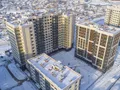 Часть корпусов уже построена. Аэрофотосъёмка от 8.02.18 г.