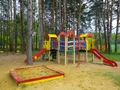 ЖК на ул. Рабочая (Воскресенск). Детская игровая площадка. Фото от 06.06.2016 г.