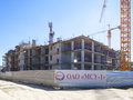 Ход строительства. Фото от 20.08.2015 г.