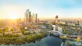 ЖК CITY PARK расположен в пяти минутах до набережной Москва-реки!