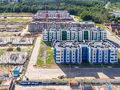 ЖК «Митино-Дальнее». Ход строительства. Аэрофотосъемка от 07.08.2017 г.