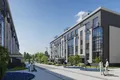 В ЖК предусмотрены общественные зоны для общения и отдыха, где можно провести время с семьей или соседями