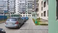 Благоустройство прилегающей территории. Фото от 04.04.2024 г.