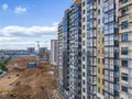 Ход строительства. Корпус 2.1. Завершены фасадные работы. Аэрофотосъемка от 28.05.2017 г.