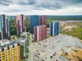 Аэрофотосъемка ЖК «Wellton Park Новая Сходня». Фото от 17.08.2015 г.