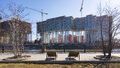 Монтаж верхних этажей. Ход строительства. Фото от 29.03.2026 г.