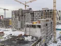 Ход строительства. Аэрофотосъемка от 08.12.2017г.