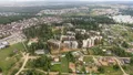 Общий вид квартала с высоты птичьего полета. Аэрофотосъемка 4.08.2021 г.