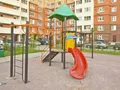 Мкр. «Молодежный» (Голицыно). Детская игровая площадка. Фото от 27.08.2016 г.